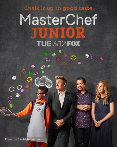 &quot;MasterChef Junior&quot; - Movie Poster