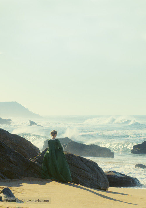 Portrait de la jeune fille en feu - Key art