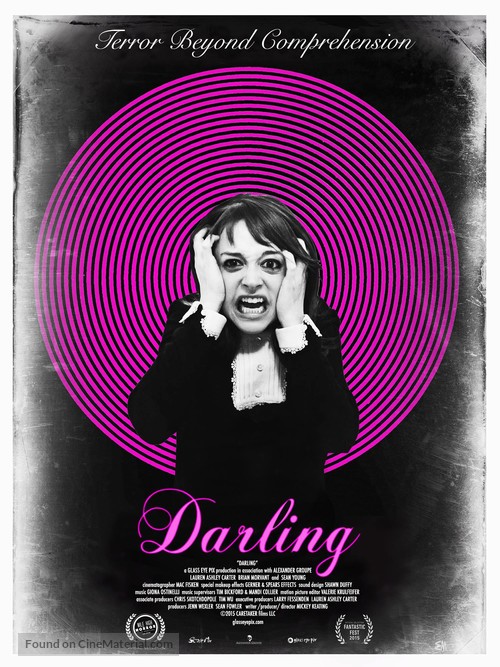 Darling - Movie Poster