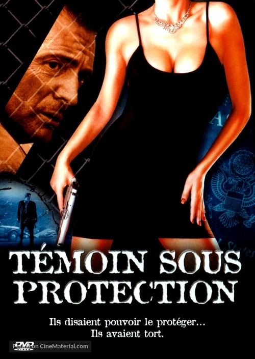 Federal Protection - French DVD movie cover