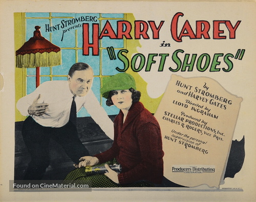 Soft Shoes - Movie Poster