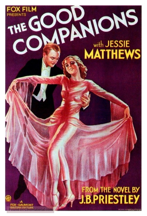 The Good Companions - Movie Poster