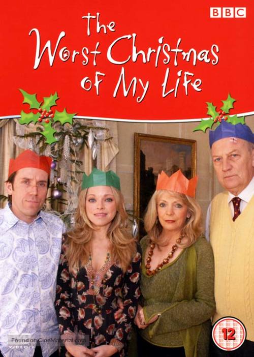 &quot;Worst Week of My Life&quot; - British DVD movie cover