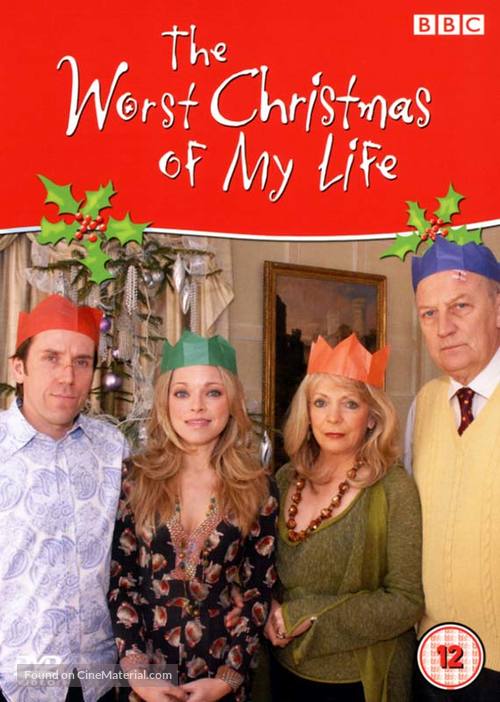 &quot;Worst Week of My Life&quot; - British DVD movie cover