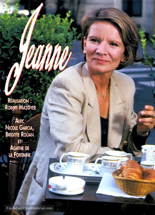 Jeanne - French Movie Cover