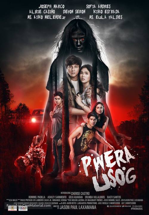 Pwera usog - Philippine Movie Poster