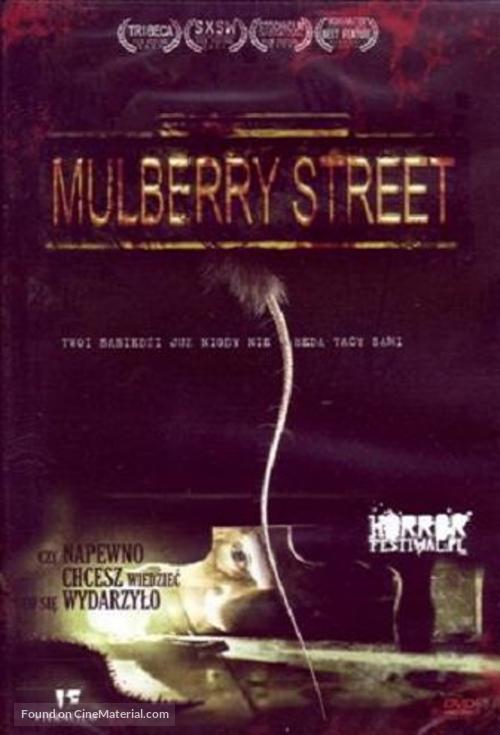 Mulberry Street - Polish Movie Cover