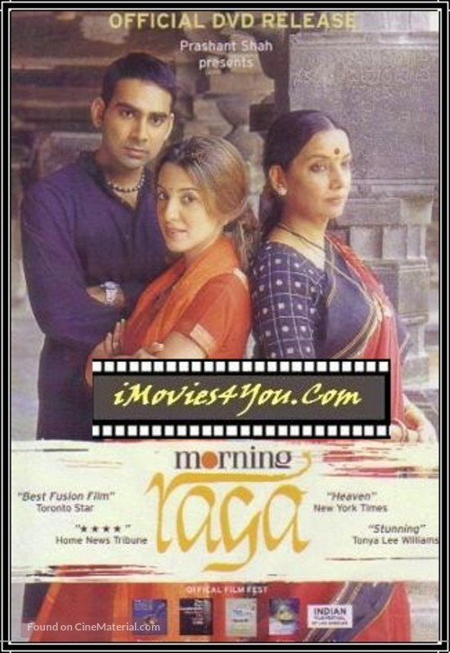 Morning Raga - Indian Movie Poster