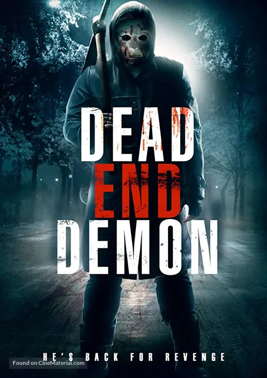 Dead End Demon - Movie Cover