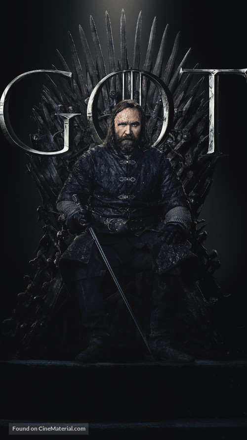 &quot;Game of Thrones&quot; - Key art