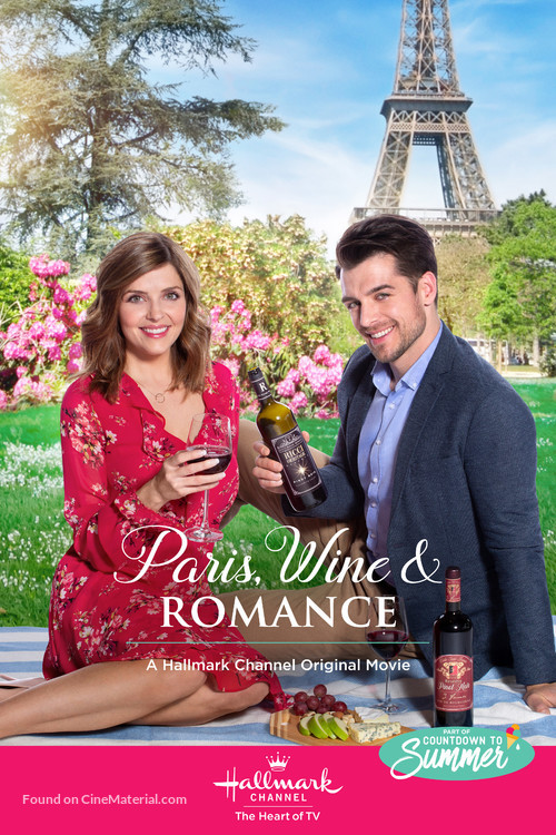 A Paris Romance - Movie Poster