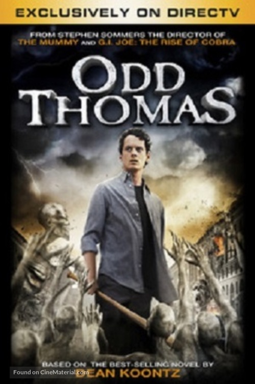 Odd Thomas - Movie Poster