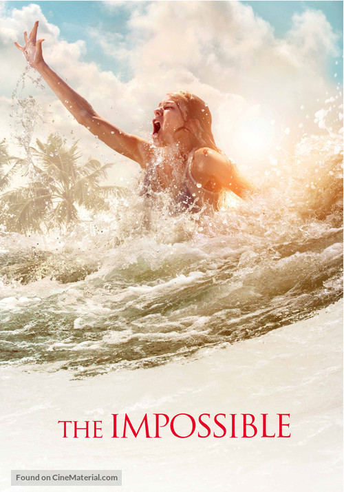Lo imposible - Movie Poster