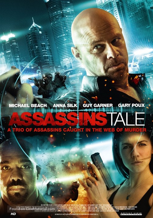 Assassins Tale - Movie Poster