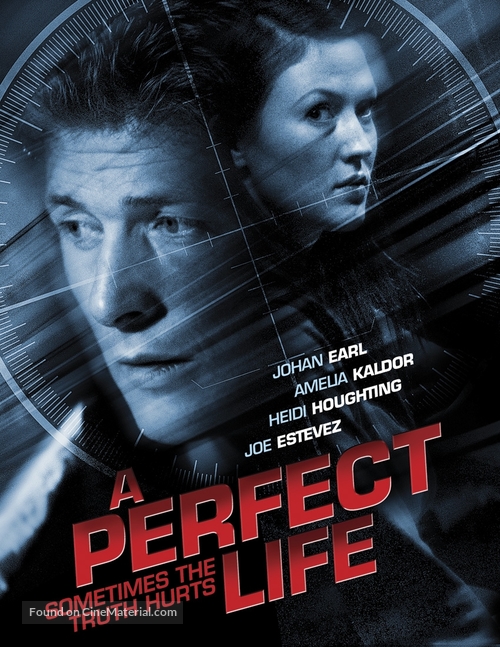 A Perfect Life - Australian Movie Cover