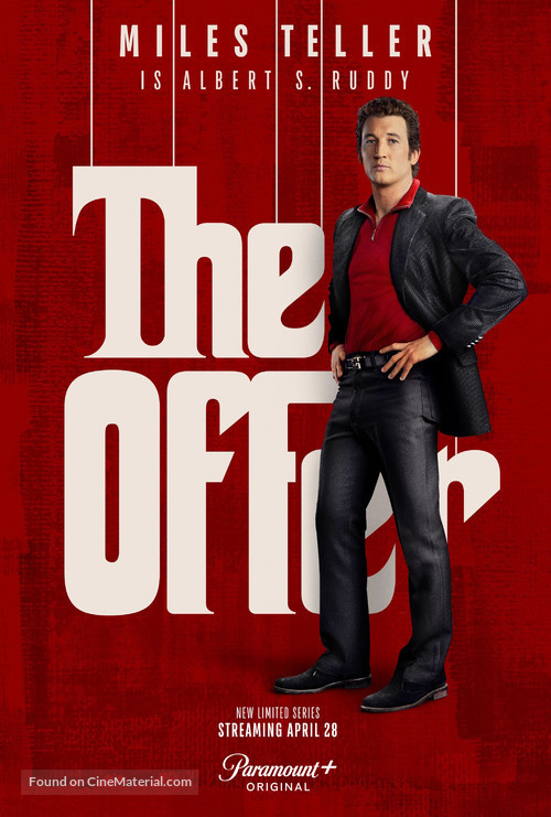 The Offer - Movie Poster