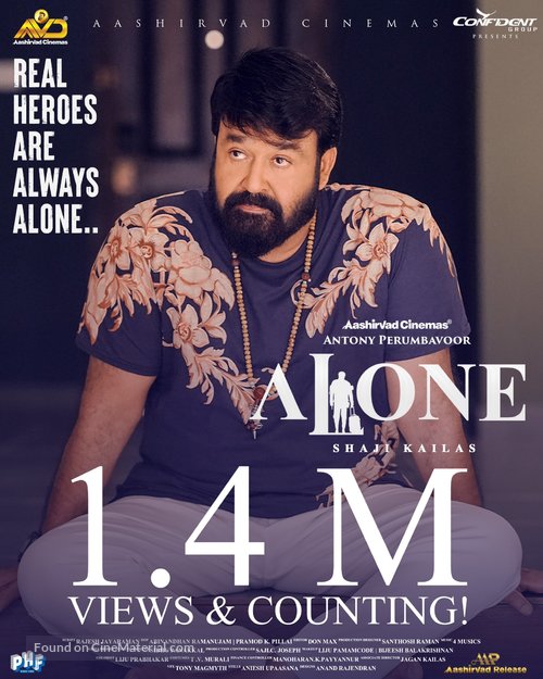 Alone -  Movie Poster