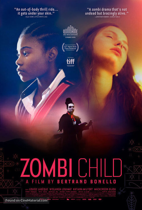 Zombi Child - Movie Poster