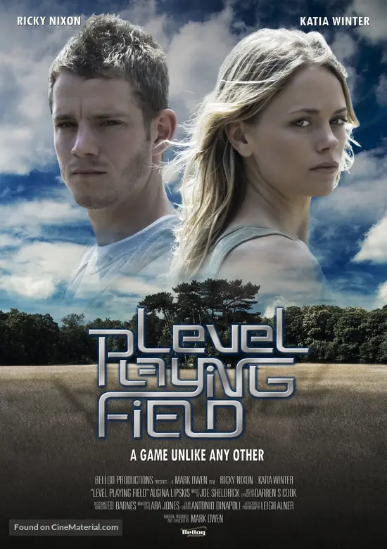 Level Playing Field (2009) movie poster