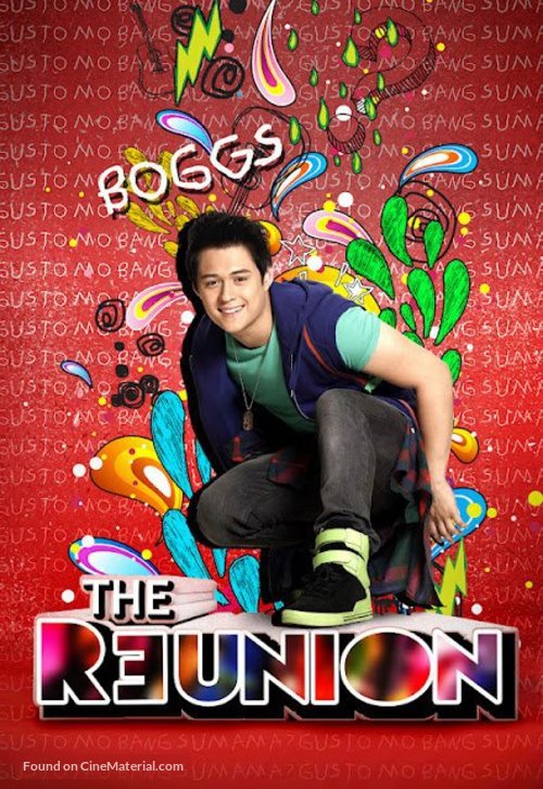 The Reunion - Philippine Movie Poster