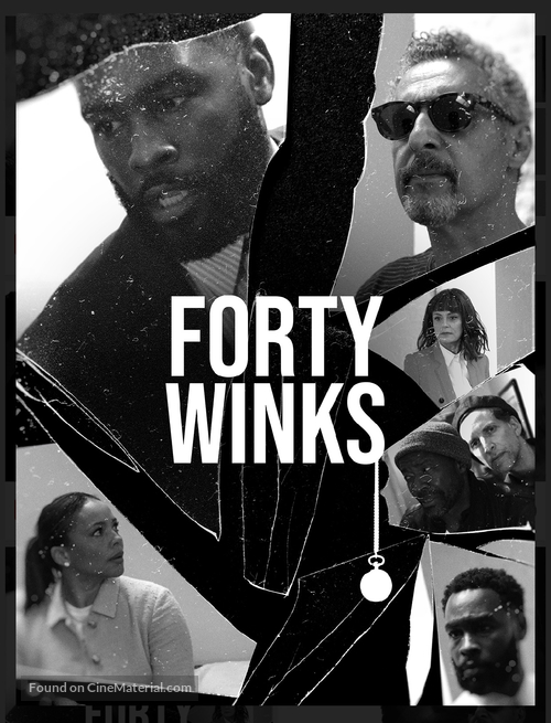 Forty Winks - Movie Poster