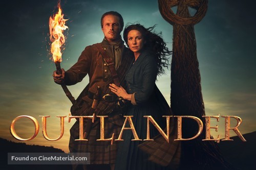 &quot;Outlander&quot; - Movie Poster