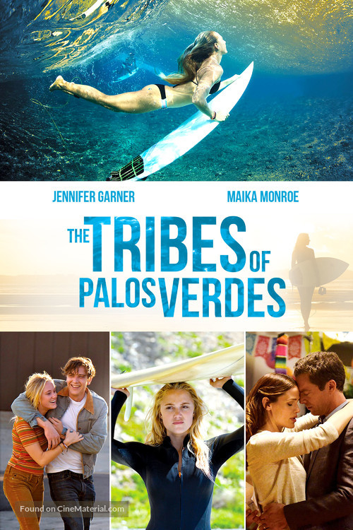 The Tribes of Palos Verdes - Canadian Movie Cover