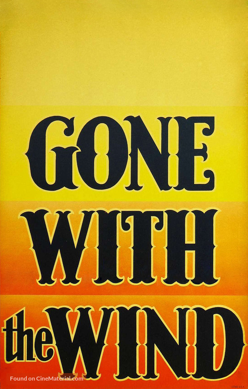 Gone with the Wind - Logo