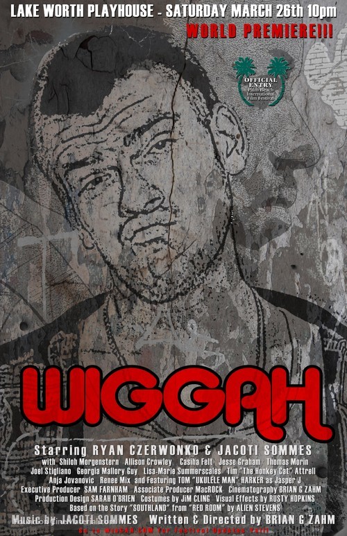 Wiggah - Movie Poster