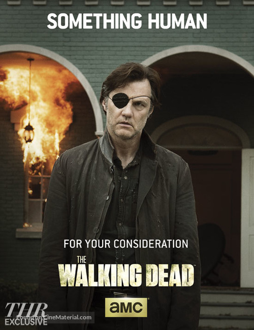 &quot;The Walking Dead&quot; - For your consideration movie poster