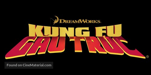 Kung Fu Panda - Vietnamese Logo