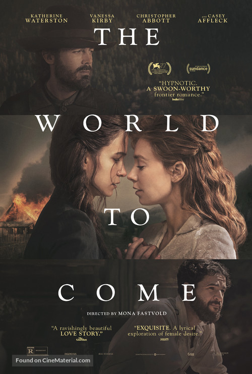 The World to Come - Movie Poster