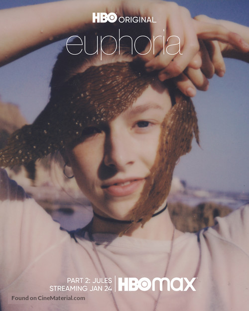 &quot;Euphoria&quot; - Movie Poster