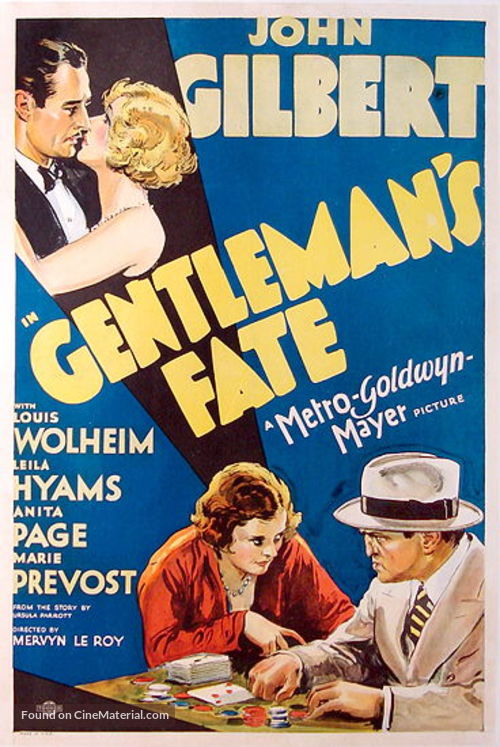 Gentleman&#039;s Fate - Movie Poster