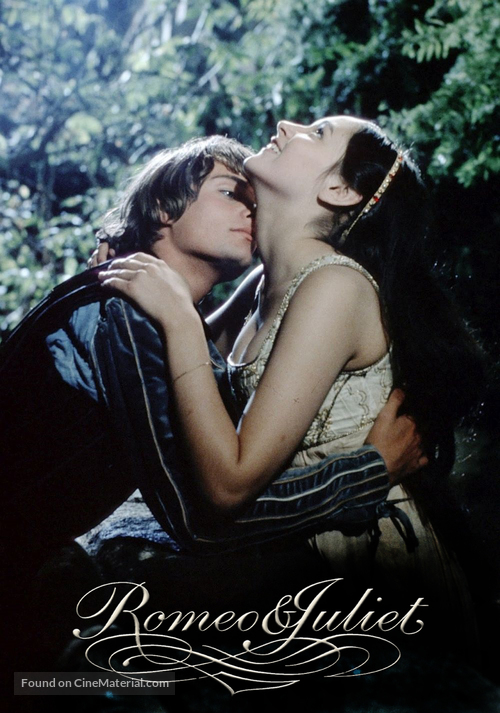 Romeo and Juliet - Movie Cover