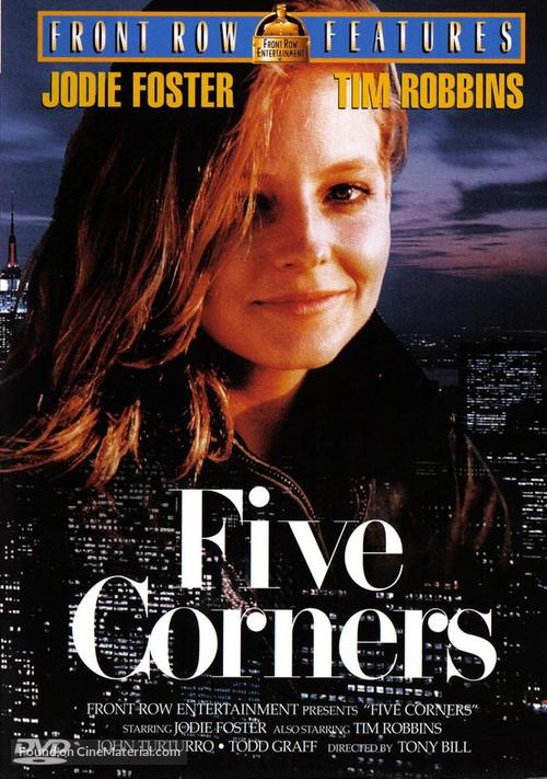 Five Corners - Movie Cover