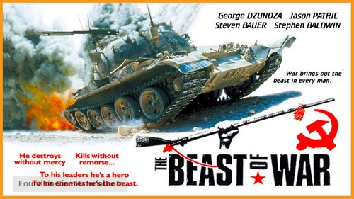 The Beast of War - Movie Poster