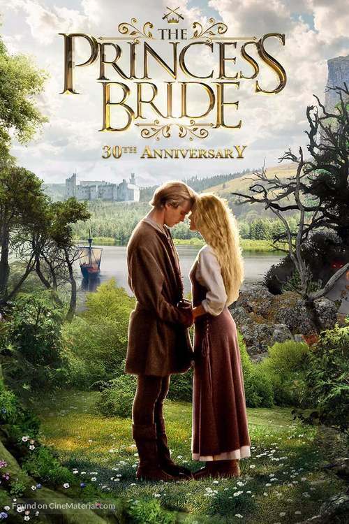 The Princess Bride - Movie Poster