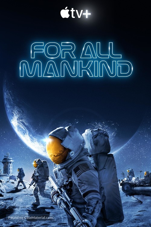 &quot;For All Mankind&quot; - Video on demand movie cover