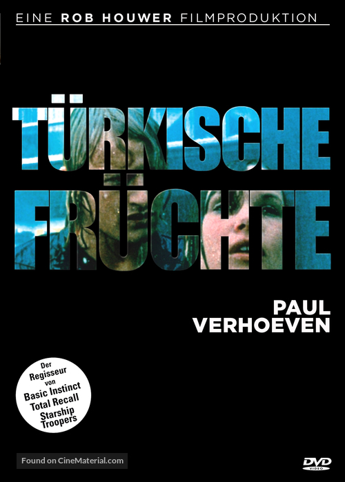 Turks fruit - German DVD movie cover