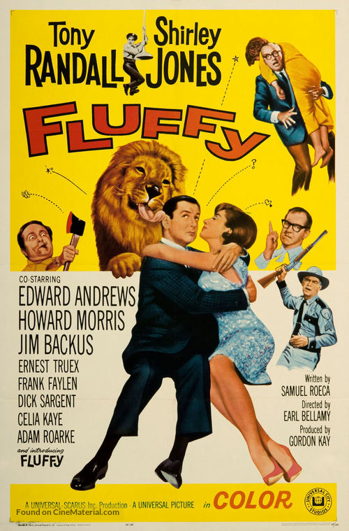Fluffy - Movie Poster