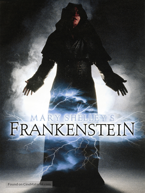 Frankenstein - Movie Poster