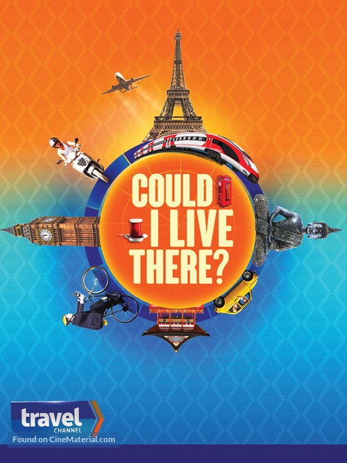 &quot;Could I Live There&quot; - Movie Poster