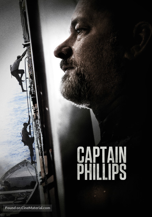 Captain Phillips - Movie Poster