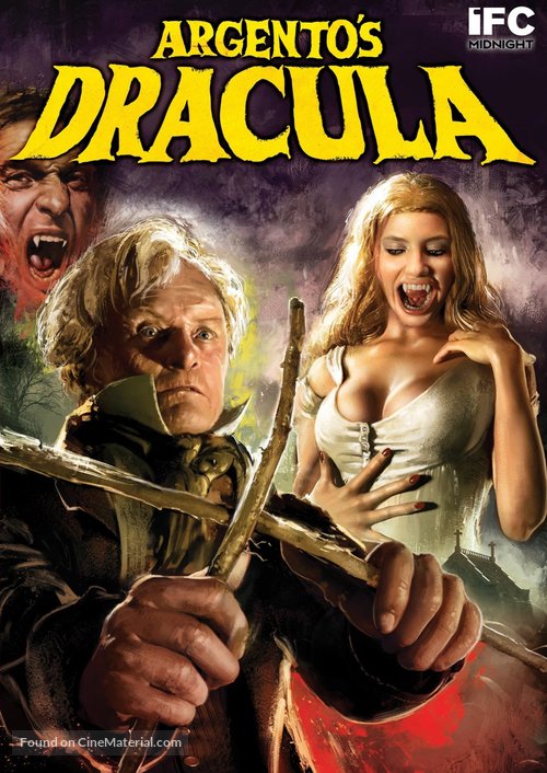 Dracula 3D - Movie Cover