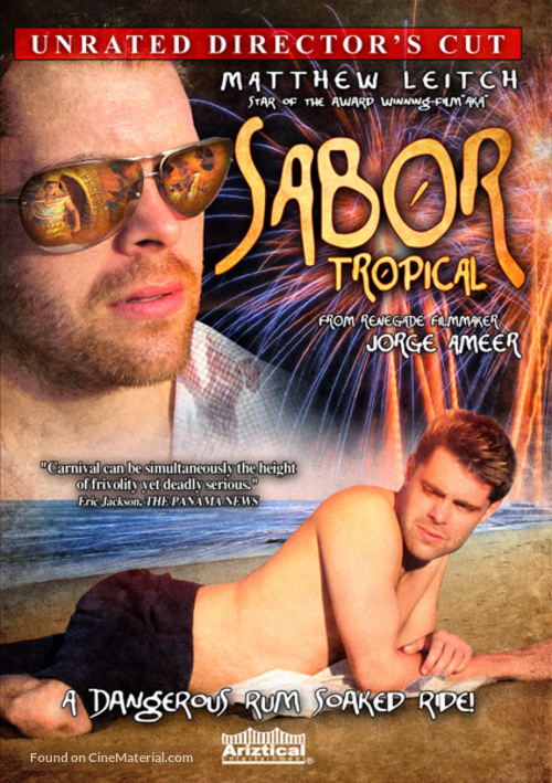 Sabor tropical - Movie Cover