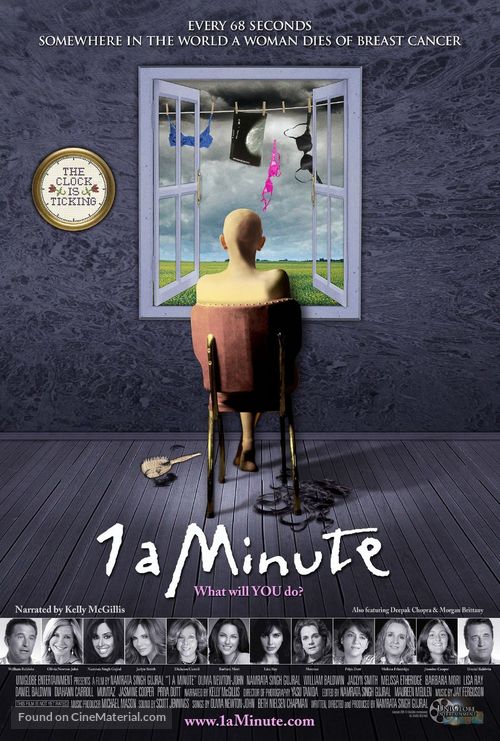 1 a Minute - Movie Poster