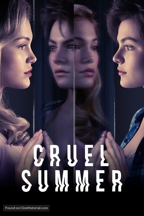 &quot;Cruel Summer&quot; - Movie Cover