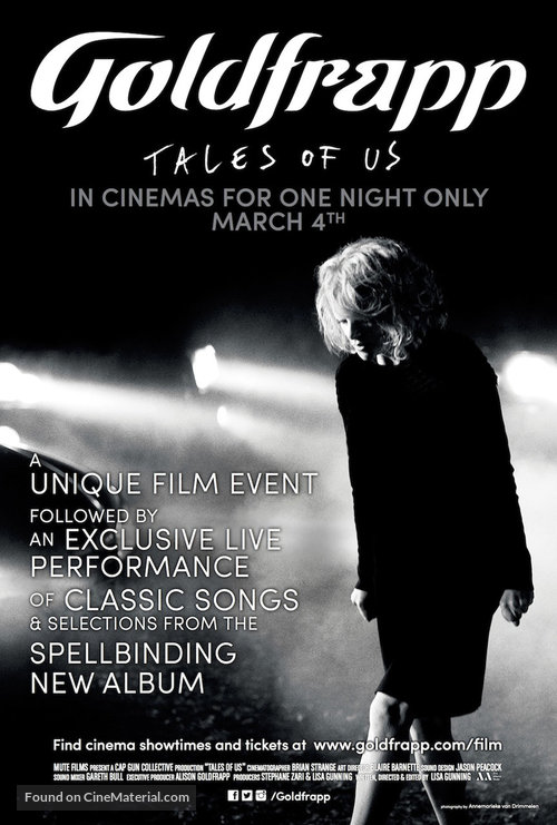 Tales of Us - Movie Poster