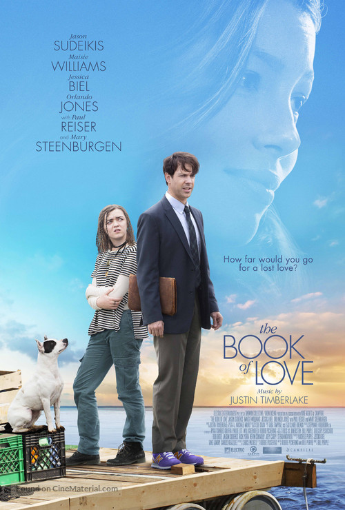 The Book of Love - Movie Poster
